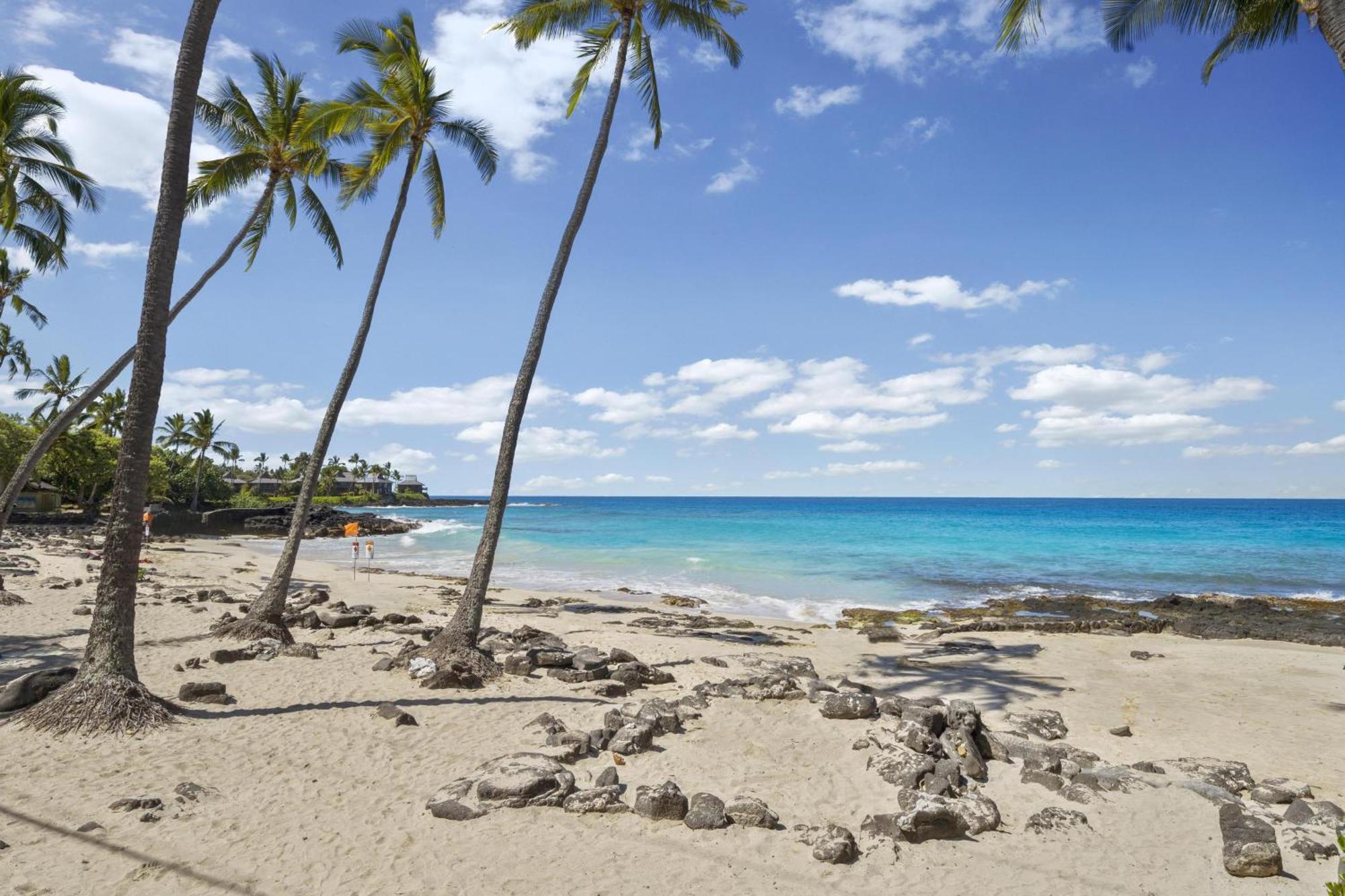 White Sands Village Condo Kailua-Kona Exterior photo