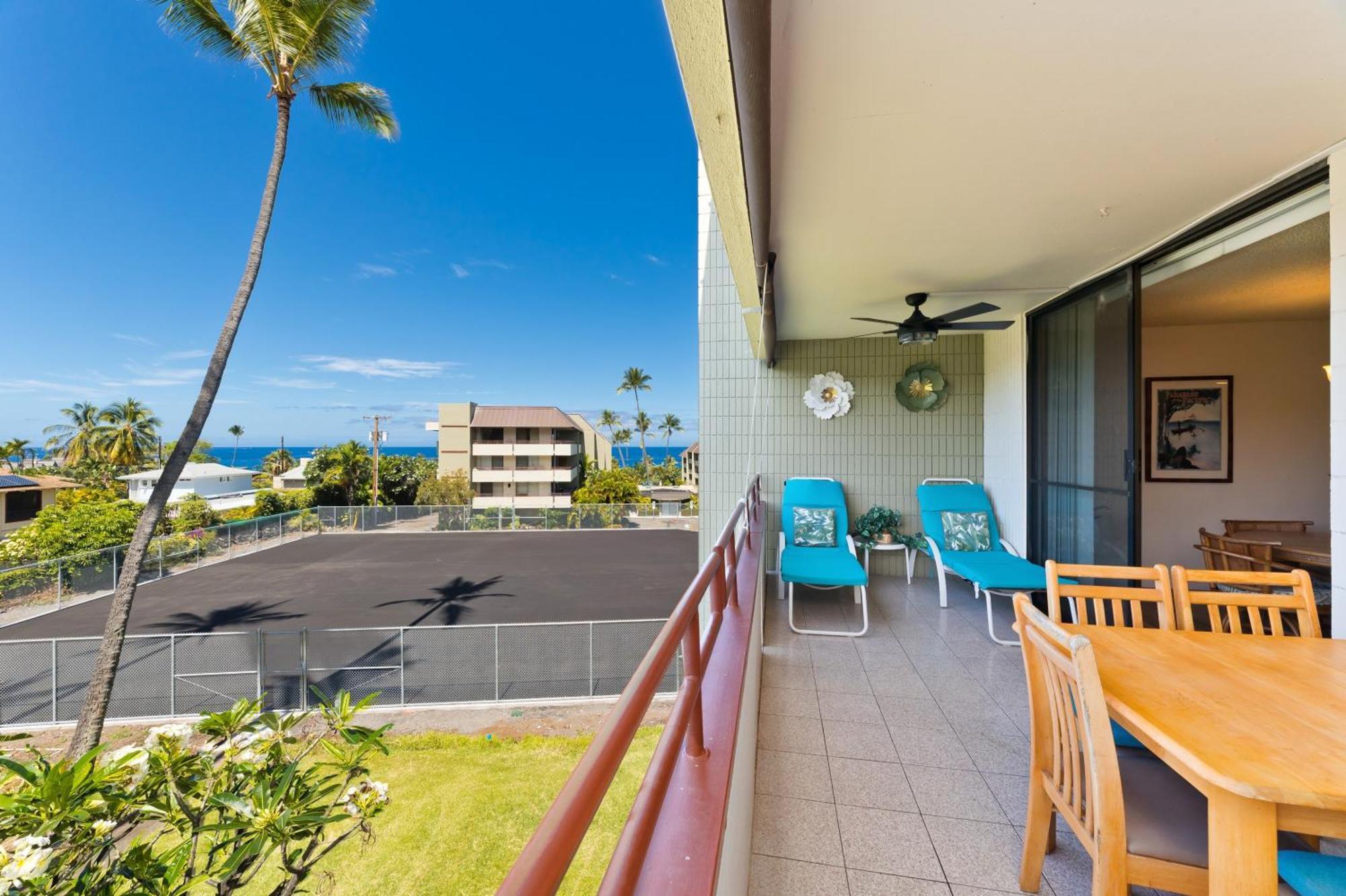 White Sands Village Condo Kailua-Kona Exterior photo